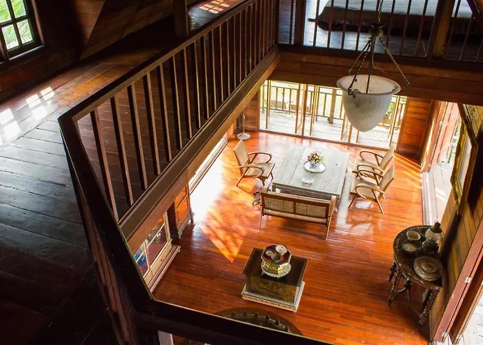 บ้านท้ายวัง เกสต์เฮ้าส์