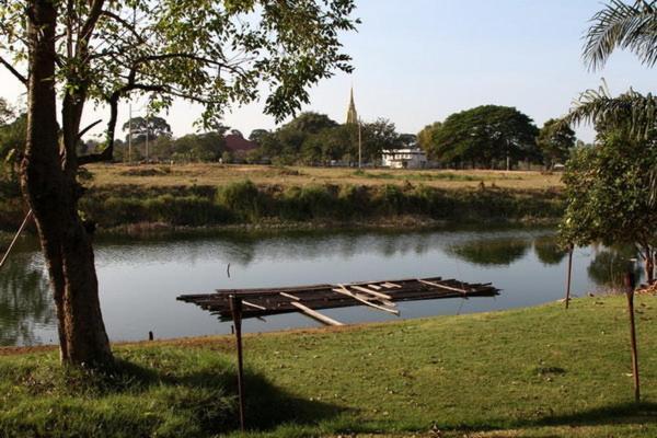 รีสอร์ท บ้านท้ายวัง เกสต์เฮ้าส์ พระนครศรีอยุธยา