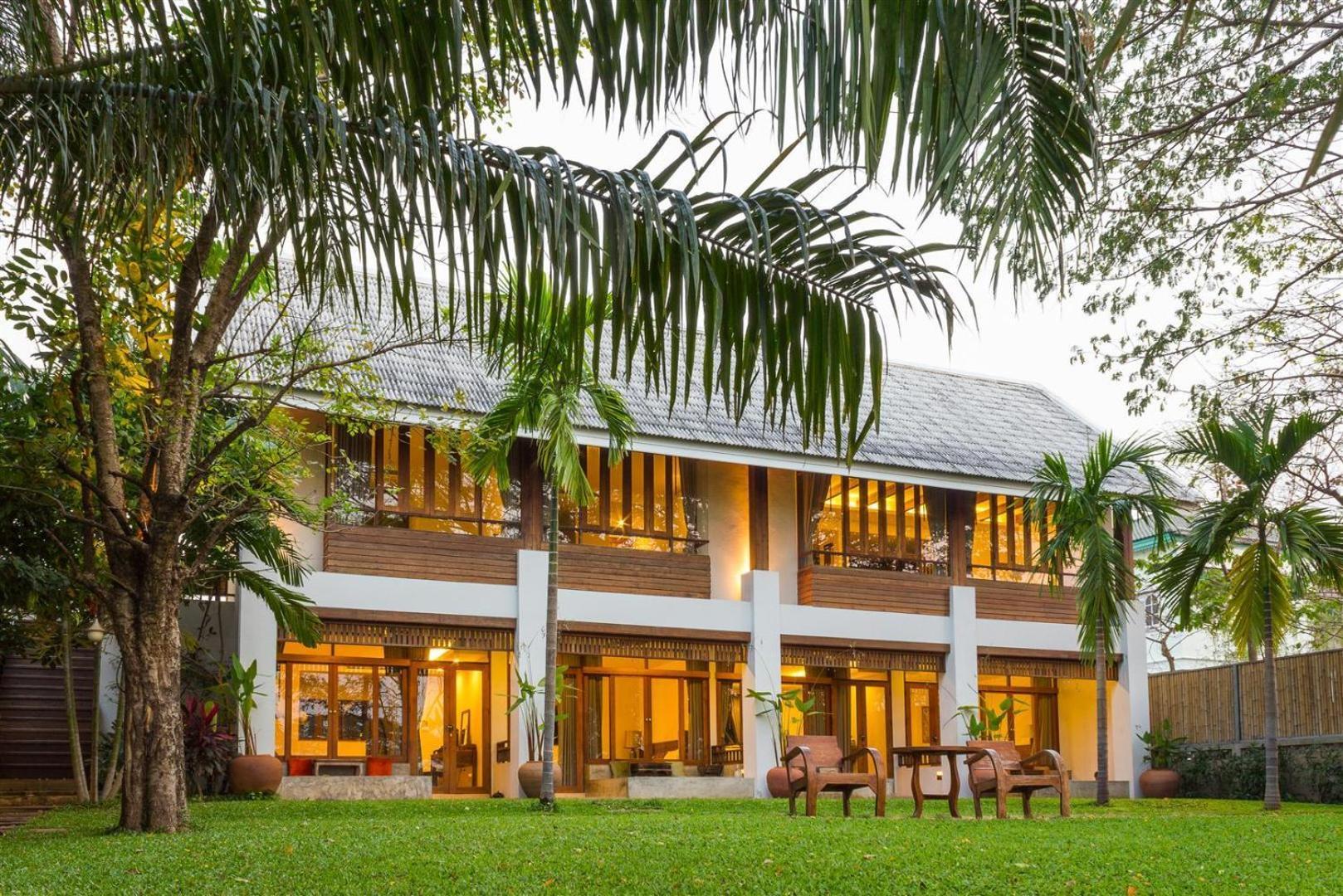 รีสอร์ท บ้านท้ายวัง เกสต์เฮ้าส์
