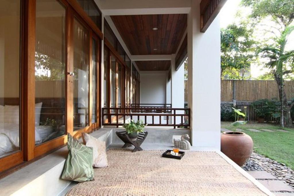 บ้านท้ายวัง เกสต์เฮ้าส์ รีสอร์ท