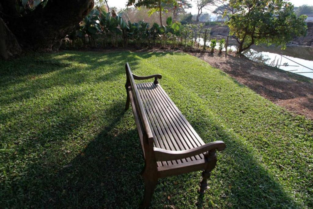 บ้านท้ายวัง เกสต์เฮ้าส์