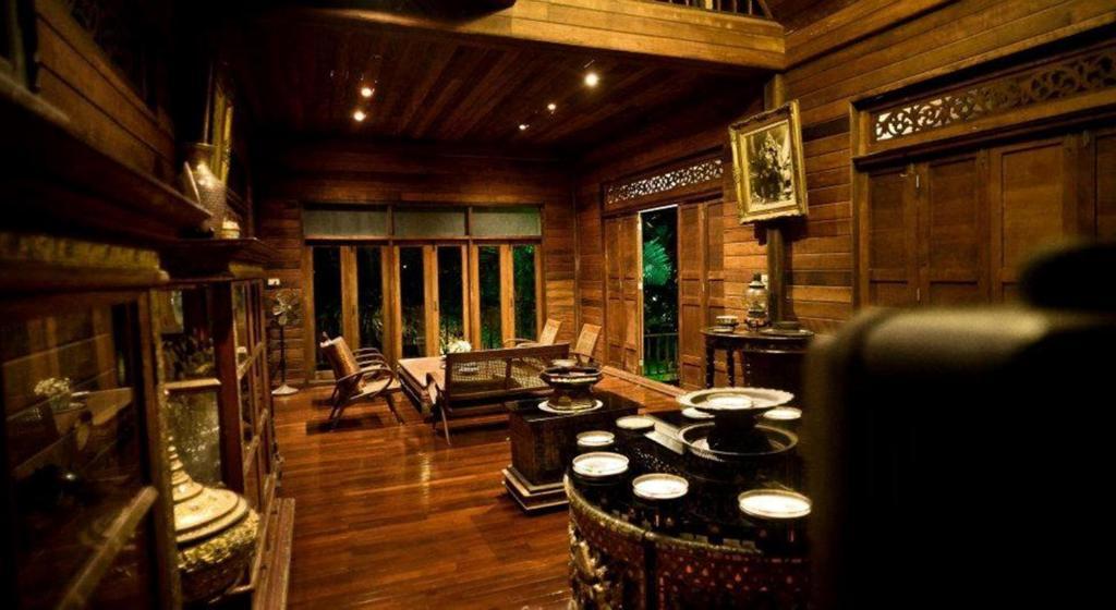 บ้านท้ายวัง เกสต์เฮ้าส์ รีสอร์ท 3*
