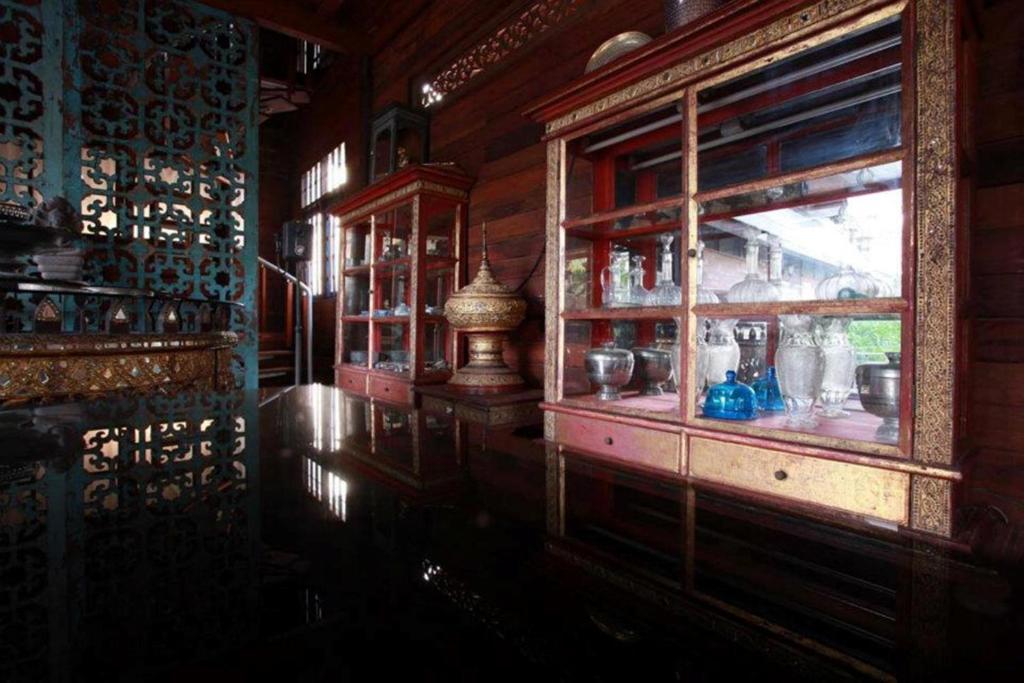 รีสอร์ท บ้านท้ายวัง เกสต์เฮ้าส์ พระนครศรีอยุธยา