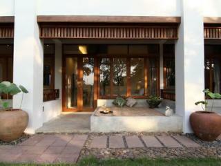 บ้านท้ายวัง เกสต์เฮ้าส์ รีสอร์ท