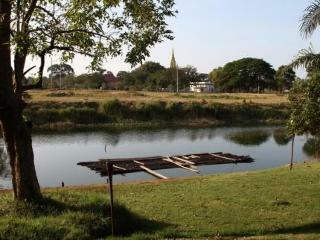บ้านท้ายวัง เกสต์เฮ้าส์ พระนครศรีอยุธยา